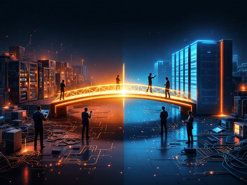 From Accidental Architecture to Architecture by Design