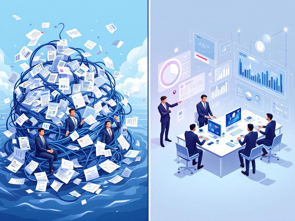 Data-Driven ou Data-Drowning ? Pourquoi vos données restent muettes